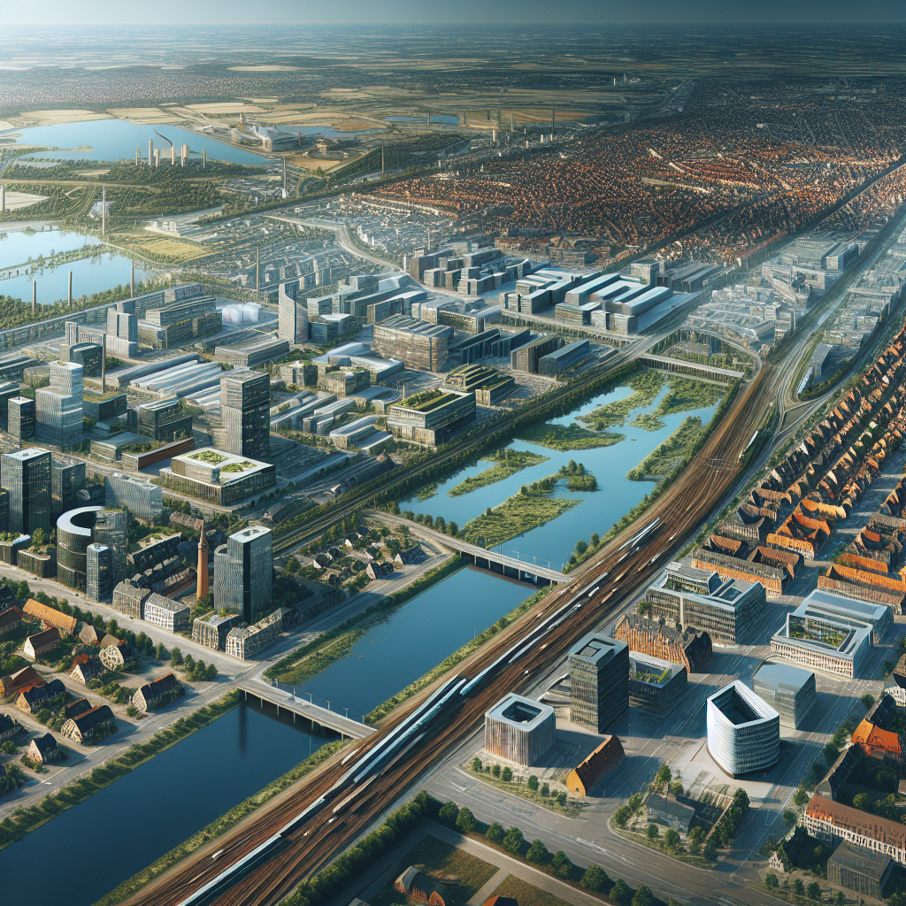 Einfluss der Infrastrukturentwicklung auf Bodenrichtwert in Dortmund Renninghausen